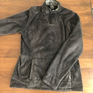 The North Face sweater